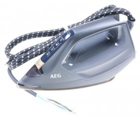 Iron Accessories - 4055455390 Iron Grey St8-1-egm [Electrolux Aeg]