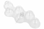 Glass Panel - 1023591 Glass Shelf Frame W 430x300 [Amica]