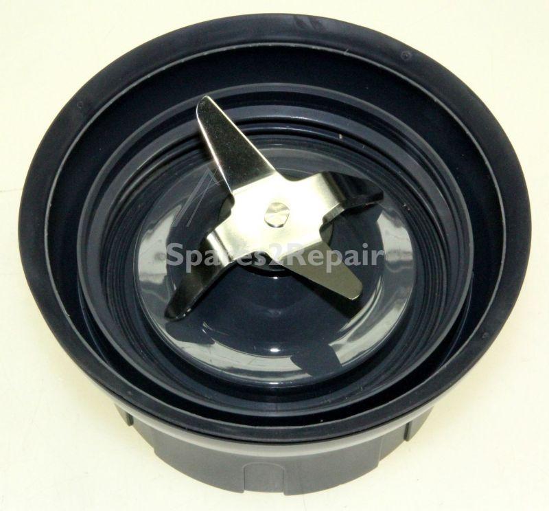 Mixer - Blender Blade - Kw713791 Base And Blade Assembly Complete [Delonghi]