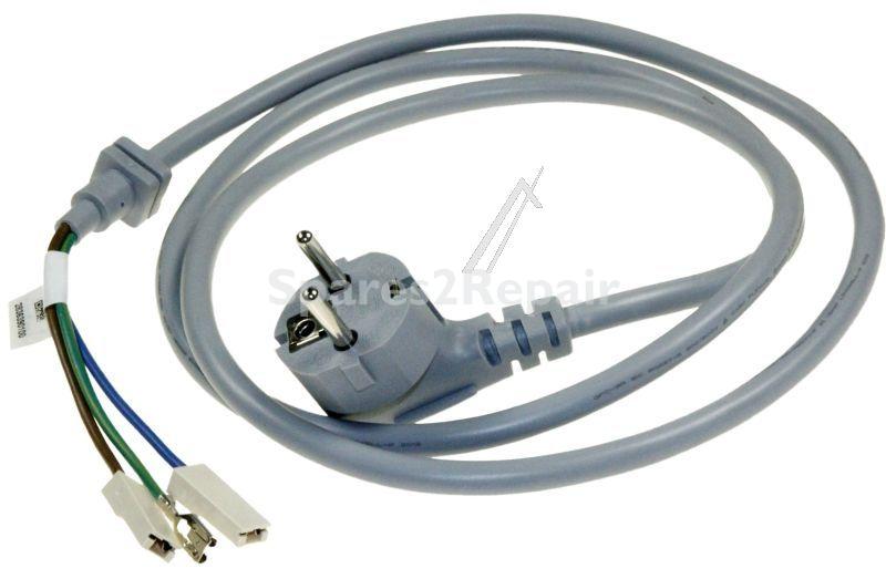 Mains Power Lead - 2836390100 C00895377 Power Cord Assembly [Arcelik]