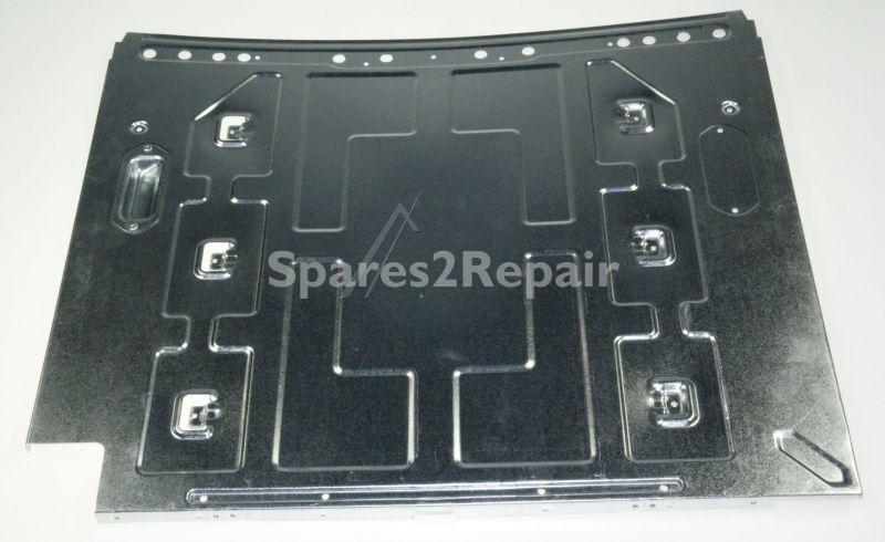 Side Cover Housing - 20731613 Side Panel (new B-in Right) [Vestel]