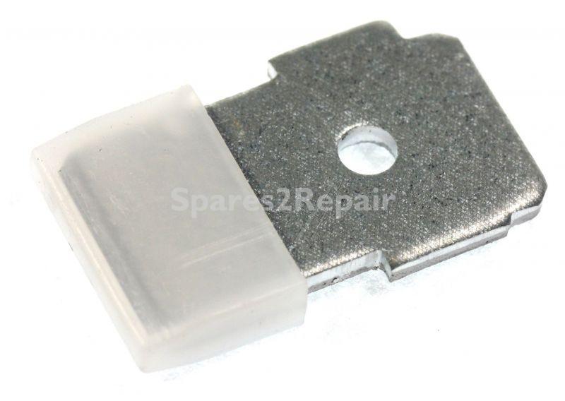 Hisense Gorenje Fixings And Brackets - 412469 Glass Holder Wm-70 Kpl