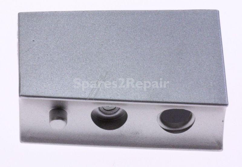 Fixings And Brackets - 42020541 Handle Bracket(arc Tube matte Inox) [Vestel]