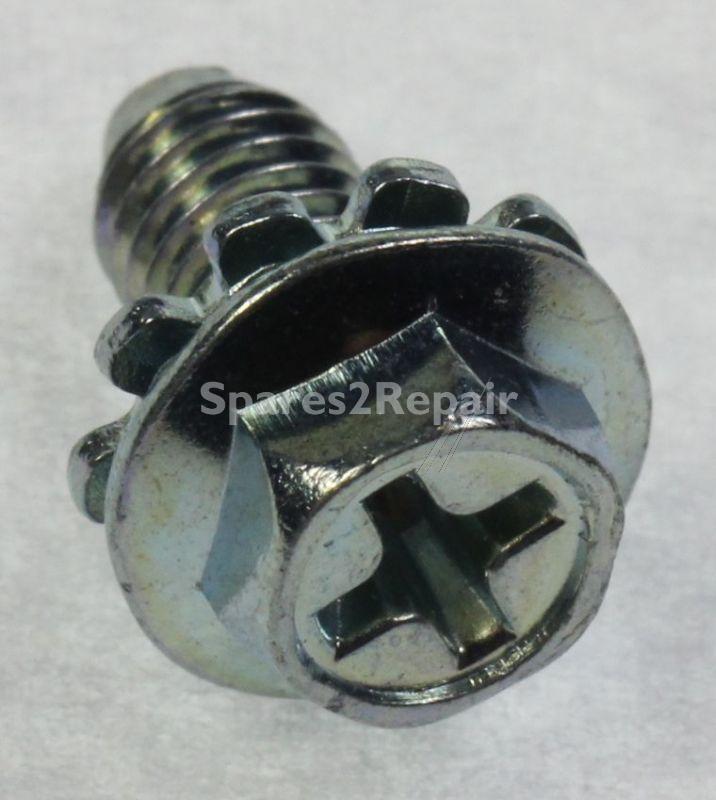 Samsung Screw - De60-10171a Screw Machine Thread Pwh + No M5 L6 Zpc(wht) Sw