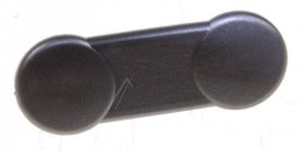 Liebherr Covering Cap - 742416300 Cover Plate Stainless Steel Effect C