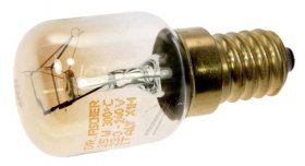 Hisense Gorenje E14 oven Lamp - E14 639158 Bulb 230v E14-25w