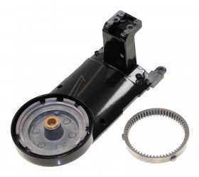 Lower Housing - Kw715893 Mounting Unit Pop Art Black Kmx50bk-kmx50gbk [Delonghi]
