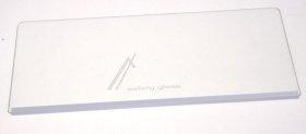 Glass Panel - 1021528 Glass Compartment L W 400x190x4 [Amica]