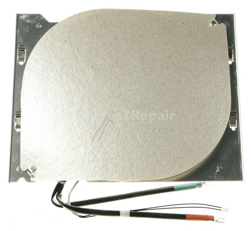 Induction Board - 3572511339 Coil Oval Back [Electrolux Aeg]