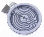 Hot Plate - 3572497620 Coil Induction Complete Oval [Electrolux Aeg]