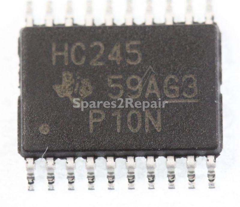 Texas Instruments Operational Amplifier Ic - Hc245 Ic 74h245, Smd Tssop-20