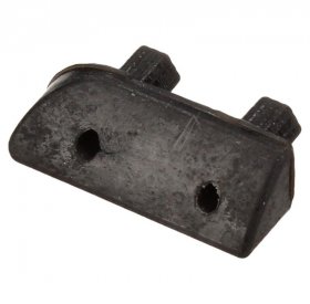 Rubber Foot - 1033451 Gasket Under Ribbed Plate A [Amica]