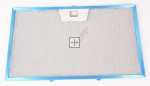 Metal Grease Trap - C00632518 488000632518 Metal Filter Rectangular 281 32 [Whirlpool Indesit]