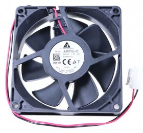 Liebherr Ventilator Motor - Aub0912lj-03 610805300 Fan Aub0912lj-03gf1 Axial92x92 Dc