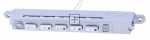 Control Panel - C00647005 488000647005 Kit Control Unit Ks-o Silver 24h [Whirlpool Indesit]