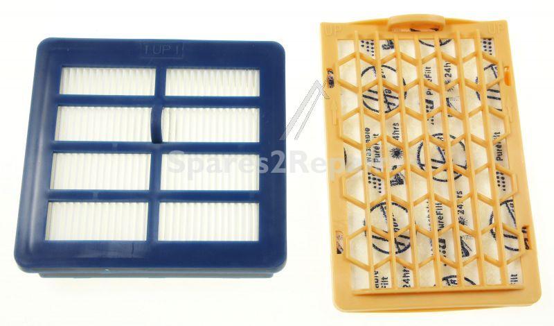 Vacuum Cleaner Filter - U85 35601760 U85 - Filter Kit Brave [Candy Hoover]