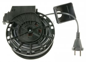 Cable Reels Vacuum Power Cord - 48021500 Cord Reel Assembly Eu 5m [Candy Hoover]
