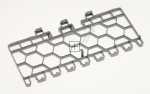 Accessories Basket - 12176000025294 Cup Holder [Midea]