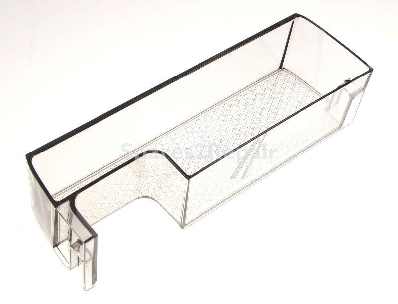 Samsung Refrigerator - Freezer Door Shelf - Da97-21914a Assembly Guard-ref Low rf9000a tp Gray bsc S
