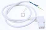 Faber Mains Power Lead - 133 0263 095 Main Cable 3x0 75x1000w +644 No Plug