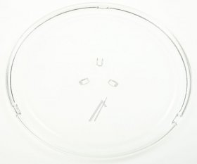 Hisense Gorenje Microwave Turntable Plate - 252750 Glass Tray