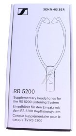 Sennheiser Headphones - Rr5200 700214 Headphone
