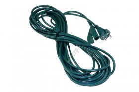Mister Vac Mains Power Lead - Cable 10m Vorwerk Kobold Vk 135, 136 -