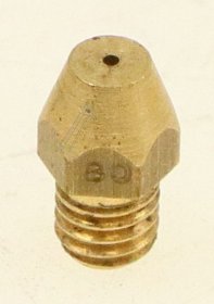 Falcon Nozzles-propane/butane Gas - Injecteur N°80 Butane Propane - P094628