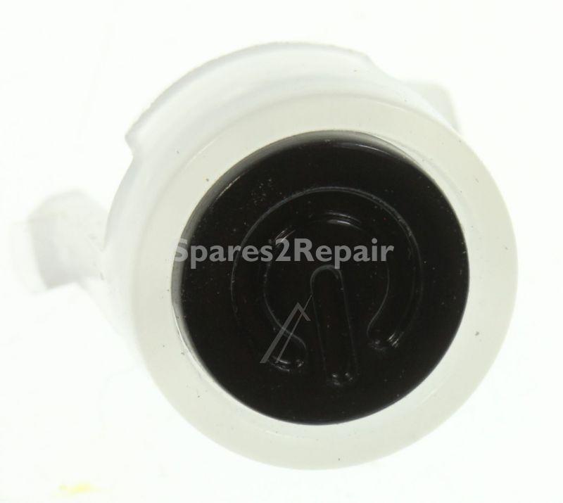 Philips Button - 996510064731 Plastic Knob