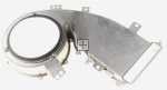 Housing Base - 12338100000902 Tunnel Base Assembly [Midea]