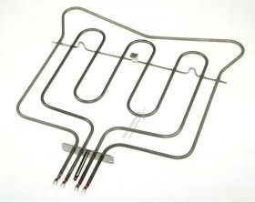 Top Element Oven - C00481380 481225928745 Article [Whirlpool Indesit]