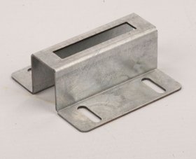 Fixings And Brackets - 37009453 Anti-tip Bracket Holder (wall Type 56) [Vestel]