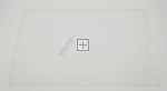Hisense Gorenje Glass Panel - 528390 Glass Shelf 499x326 H60 Bk030