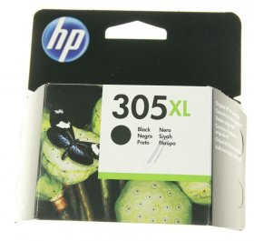 Hewlett Packard Cartridge - 305xl 3ym62ae Ink Cartridge Black