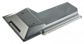 Jura Drip Tray - Suitable For Jura Tropfschale Satinsilber Z-serie