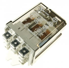Finder Relay - 12vdc 16a-250vac Relais, 3 Wechsler