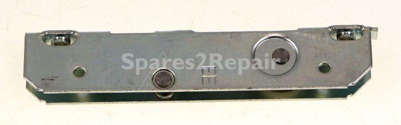 Door Hinges - C00843949 488000843949 Circlip Main Door Hinge (e Ring) 4-5mm [Whirlpool Indesit]