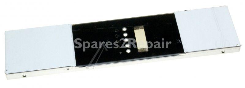 Smeg Housing Base - 069450338 Right Plinth