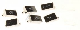 Button - 00627733 Button [Bosch Siemens]