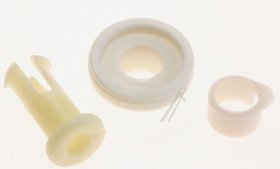 Compatible Roller For Dishwasher Basket - Roller Unit Equiv For Bsh 00069667