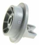 Haier Roller For Dishwasher Basket - 0530019471 49056415 Upper Basket Roller Gr-2-ral7046