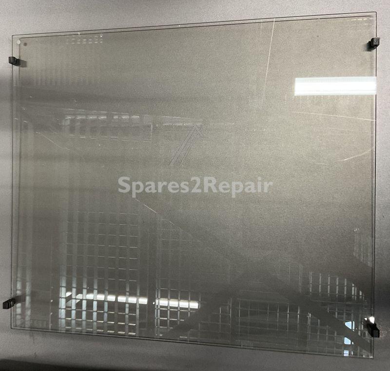 Housing Part - 9024871 Rear Panel Sheet [Amica]