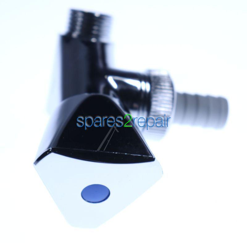 Asw Outlet Valve - 421855 Elbow Tap Chrome