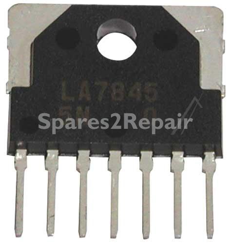 Samsung Ic - La7845 1204-000517 Ic-vertical Def La7845 Sip 7p