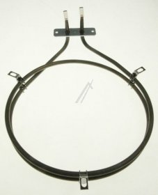 Fan Oven Heating Element - C00045432 482000026562 Fan Oven Element 1600w 220v Ø19cm [Whirlpool Indesit]