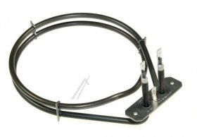 Fan Oven Heating Element - 262900067 C00867494 Fan Oven Element 1600w [Arcelik]