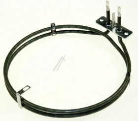 Fan Oven Heating Element - C00373673 481225928106 Fan Oven Element Round [Whirlpool Indesit]