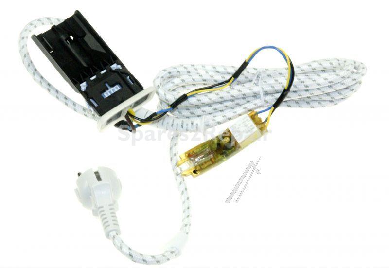 Iron Connection Cable - Cs-00113981 Cord-power Supply [Groupe SEB]