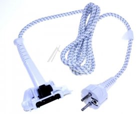 Cable For Iron - Cs-00119693 Cord-power Supply [Groupe SEB]