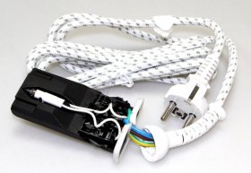Iron Connection Cable - Cs-00119578 Cord-power Supply [Groupe SEB]